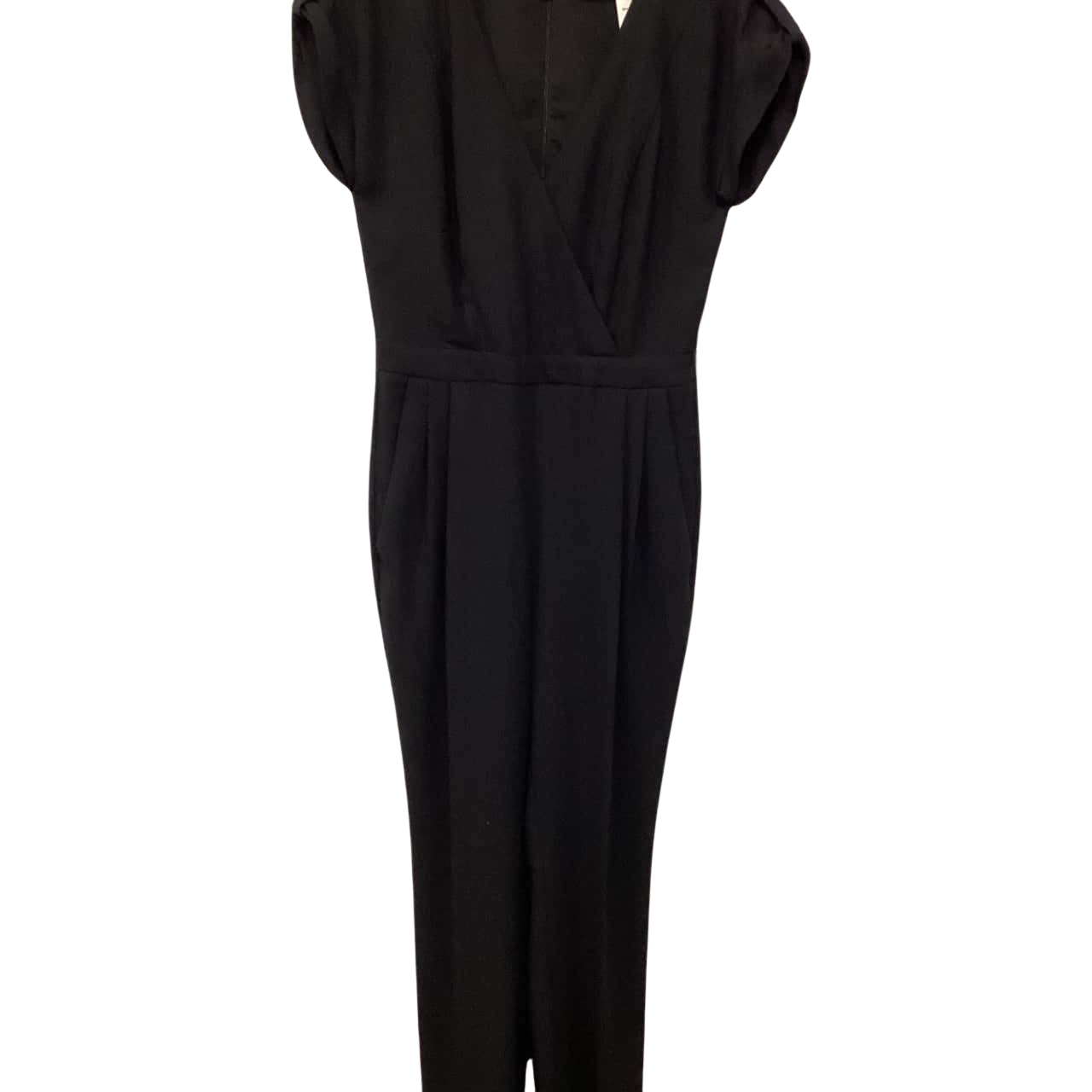 Cue - Red Jumpsuit main image 1