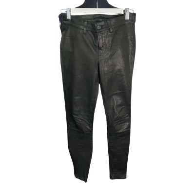 J Brand Womens  Size 25 Black  