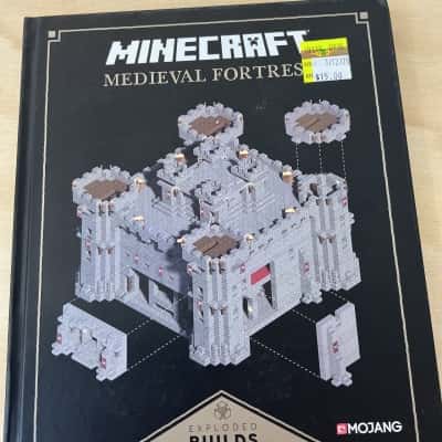 Minecraft Medieval Fortress
