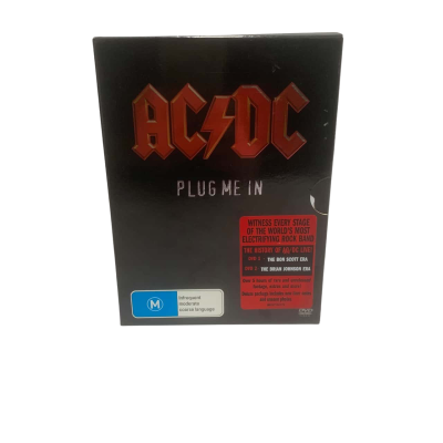 ACDC - plug me in