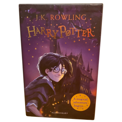Brand New Harry Potter First 3 Books Set