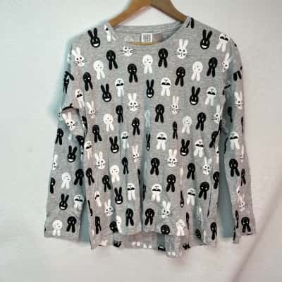 Seed Kids  Size 14 Tops & T-shirts Grey 