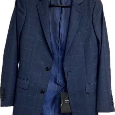 Tarocash Mens  Size 32 Blazer Blue 