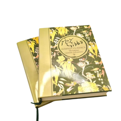 May Gibbs Gumnut Classics & Mother Of Gumnuts ( 2 Volume Box Set) Books In Excellent Condition, The Box Has Some Edge Wear As Can Be Seen In The Pics