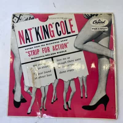 NAT “KING” COLE