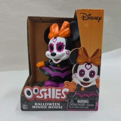 Disney's Ooshies: Halloween Minnie Mouse