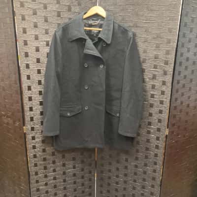 Jeff Banks Womens  Size XL Blazer Black  