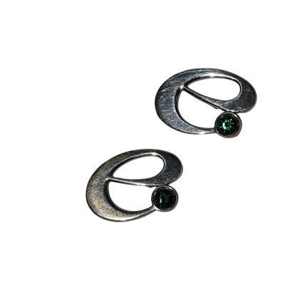 2 Silver 925 e Pins