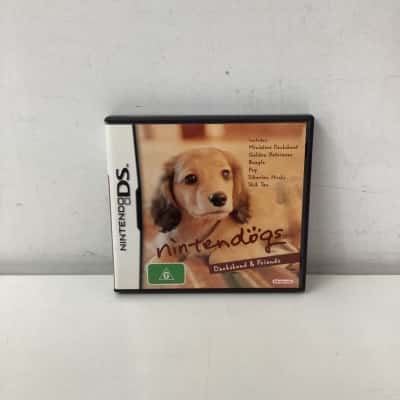 Nintendo DS - Nintendogs