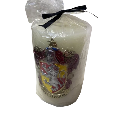 Harry Potter Gryffindor Candle