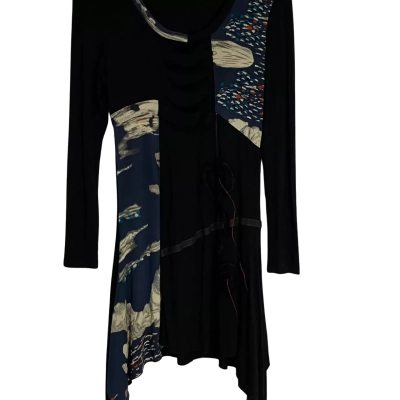 Gabriella Frattini Womens  Size 8 Casual Dress Multicoloured 