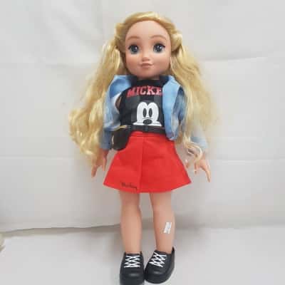Disney ily 4ever Mickey Doll
