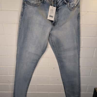 Seed Heritage Womens  Size 14  Denim Jeans 