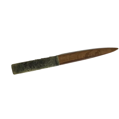 CANE TOAD LEATHER & FOREST SHE OAK 