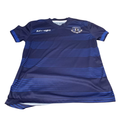  Mens KonQa VCFA  Size Jersey Blue / Navy Blue 