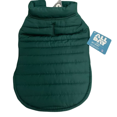All Day Pet Jacket Dize S