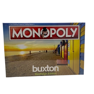 Monopoly Bentleigh Edition