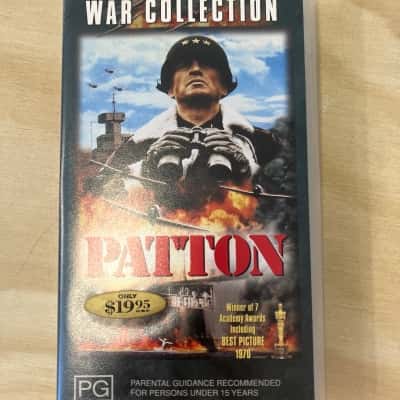 Patton Cassette