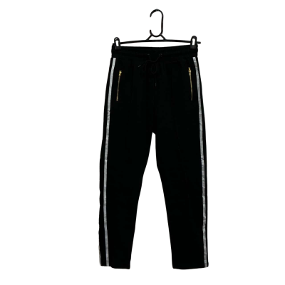 Jaggad Womens  Size M Track Pants Black  