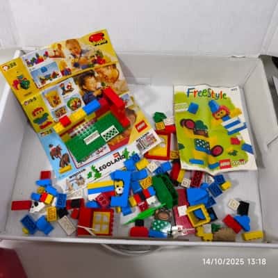 Lego Freestyle 4133 PreOwned As Is 