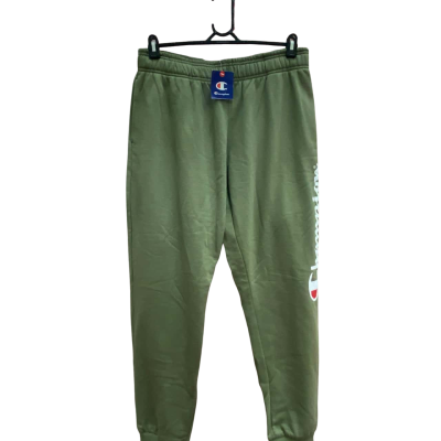 Champion Mens Size XL Khaki Cuff Pants