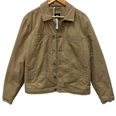 Just Jeans Winter Harvest Button Up Jacket Size S