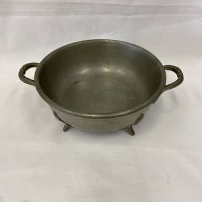 Argent Pewter Bowl Made in England (Mark 457)
