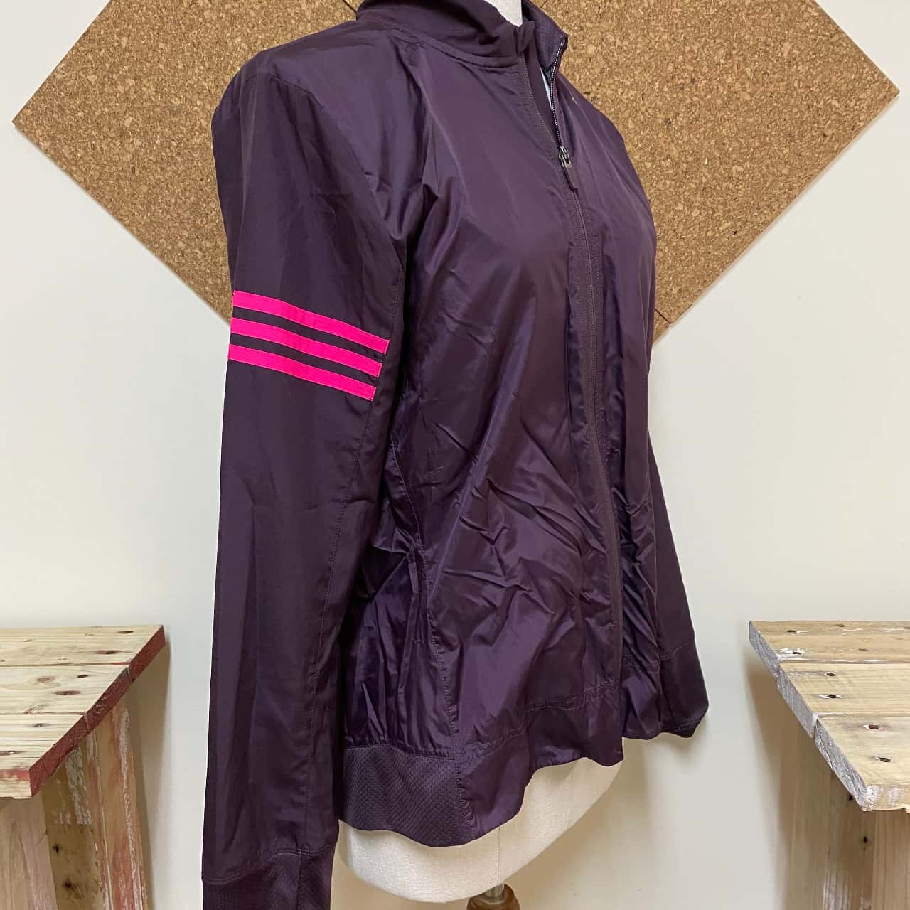 adidas spray jacket