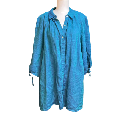 Women’s linen shirt