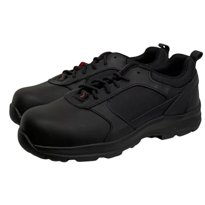 Safety Jogger Works Men’s Black Komodo Shoes Size 7.5
