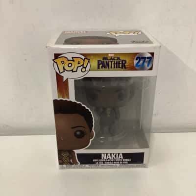 Funko Pop! Vinyl Bobble-Head - Nakia #277