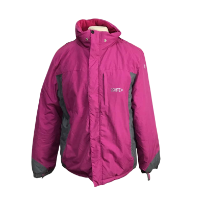 Chute Womens  Size 16Hooded Ski Jacket  