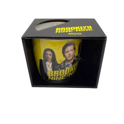 Brooklyn Nine-Nine Sealed Mug