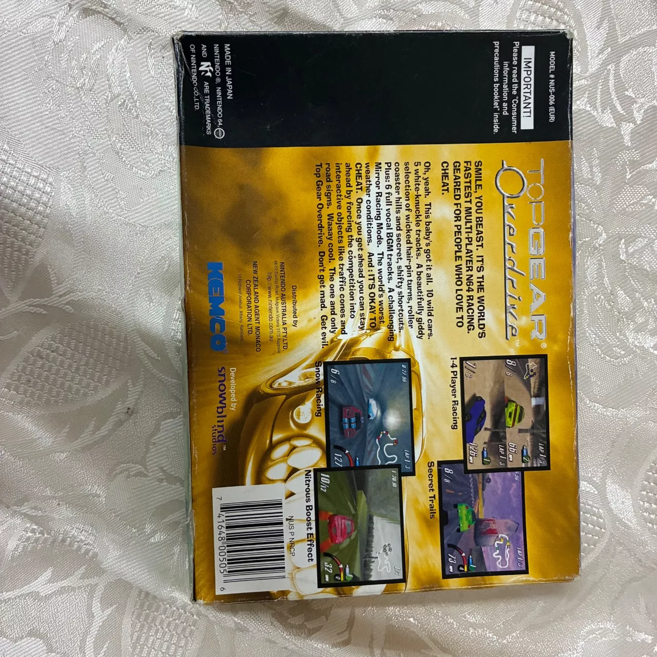 Image Tester
