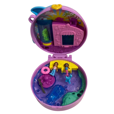 Polly Pocket Dolphin