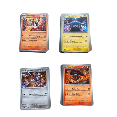 Pokémon Cards Deck 6