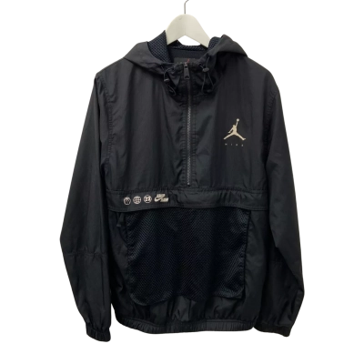 Nike Mens  Size S Hood Jacket Black  