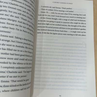 A Secret Garden in Paris, Sophie Beaumont 