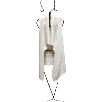 Sportscraft Womens  Size S / XS Longline Cardigan Cream 