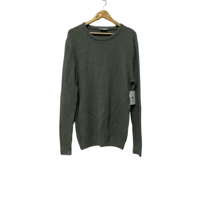Yd. Mens  Size XL Jumper Green 