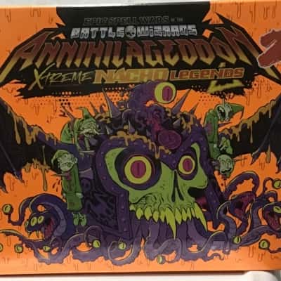 Annihilagedoom Extreme Nacho Legends 2 Game