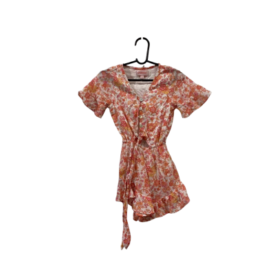 Ghanda Kids  Size 1 / 2 Jumpsuit Floral / Multicoloured 