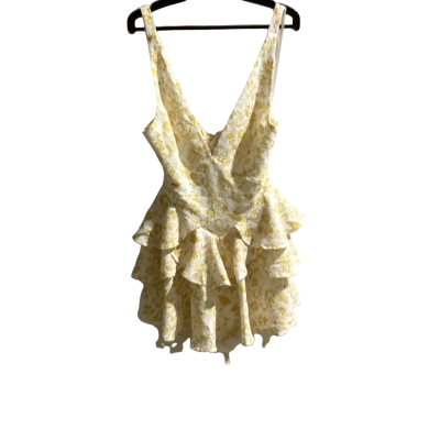 Angel Biba Womens  Size 10 Playsuit