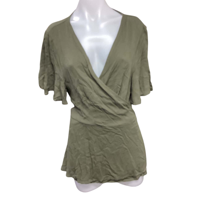 You + All - Wrap Top - Size 18 - BNWT