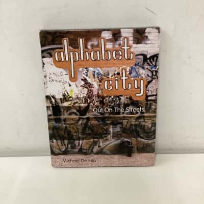 Alphabet City: Out On the Streets book