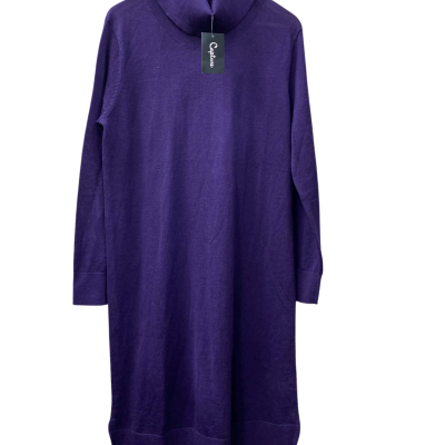 Capture Womens  Size L Purple 