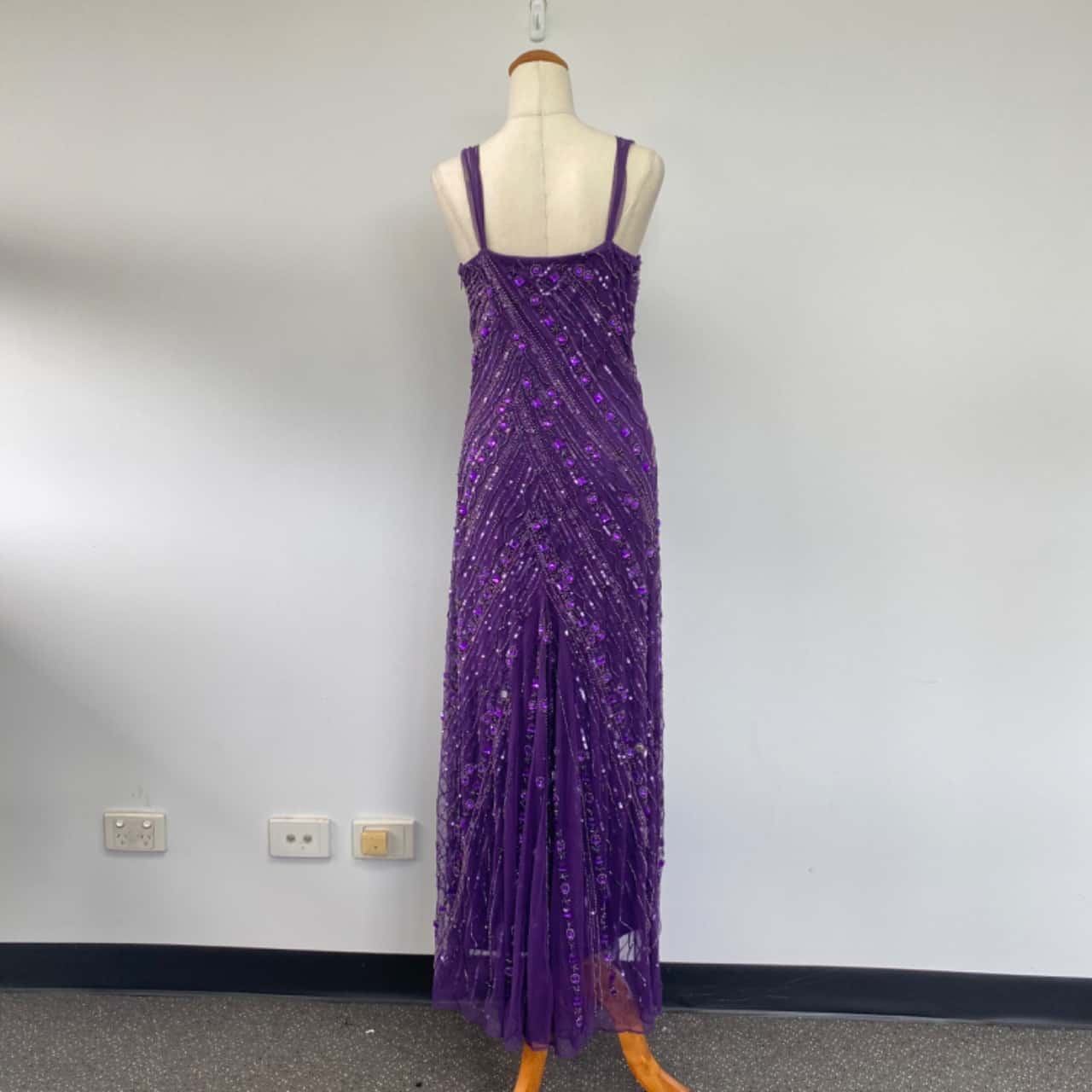 sachin and babi light blue dress Buy Phase Eight Purple Petite Kaida Beaded Dress from the Next UK online  shop