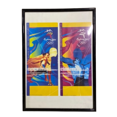 Sydney 2000 Summer Olympic Games Tickets