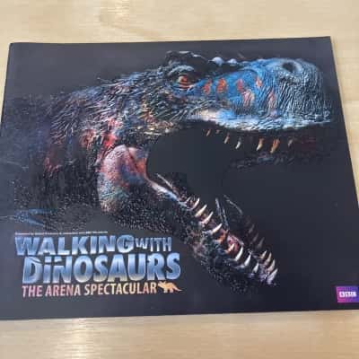 Walking with dinosaurs 