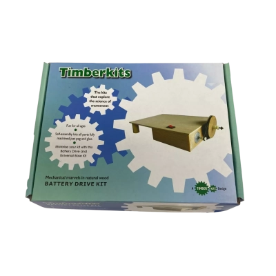 Timberkits Battery Drive Kit #1